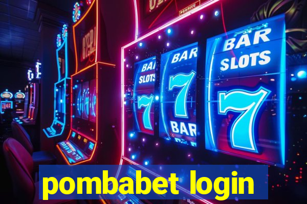 pombabet login